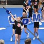 Cheerdance Millenium Frogc Cheers Cup