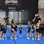 Cheerdance Millenium Frogc Cheers Cup
