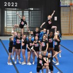 Cheerdance Millenium Frogc Cheers Cup