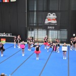 Cheerdance Millenium Frogc Cheers Cup