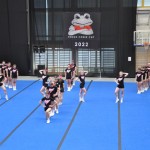 Cheerdance Millenium Frogc Cheers Cup