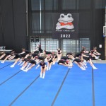 Cheerdance Millenium Frogc Cheers Cup