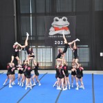 Cheerdance Millenium Frogc Cheers Cup