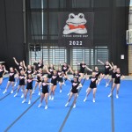 Cheerdance Millenium Frogc Cheers Cup
