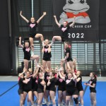 Cheerdance Millenium Frogc Cheers Cup