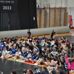 Cheerdance Millenium Frogc Cheers Cup