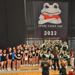 Cheerdance Millenium Frogc Cheers Cup