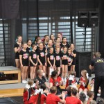 Cheerdance Millenium Frogc Cheers Cup