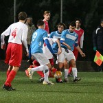 Sport - NOGOMET - 2. AMATERSKA LIGA – Breg – Vesna