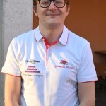 Dom Skala - predstavitev ekipe Flamme Rouge, ki jo vodi trener Alessandro Sasko Kalc