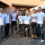 Dom Skala - predstavitev ekipe Flamme Rouge, ki jo vodi trener Alessandro Sasko Kalc