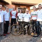 Dom Skala - predstavitev ekipe Flamme Rouge, ki jo vodi trener Alessandro Sasko Kalc