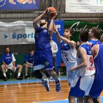 Sport - KOSARKA - D LIGA - Bor Radenska - Breg