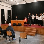 Dom Skala - predstavitev ekipe Flamme Rouge, ki jo vodi trener Alessandro Sasko Kalc