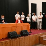 Dom Skala - predstavitev ekipe Flamme Rouge, ki jo vodi trener Alessandro Sasko Kalc