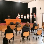 Dom Skala - predstavitev ekipe Flamme Rouge, ki jo vodi trener Alessandro Sasko Kalc