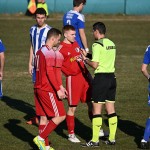 SPORT - NOGOMET - ELITNA LIGA – Kras Repen – Chiarbola Ponziana