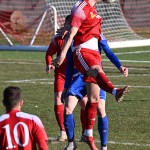 SPORT - NOGOMET - ELITNA LIGA – Kras Repen – Chiarbola Ponziana