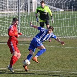 SPORT - NOGOMET - ELITNA LIGA – Kras Repen – Chiarbola Ponziana