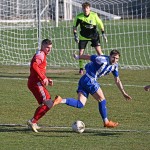 SPORT - NOGOMET - ELITNA LIGA – Kras Repen – Chiarbola Ponziana