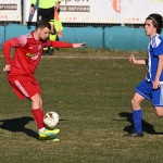 SPORT - NOGOMET - ELITNA LIGA – Kras Repen – Chiarbola Ponziana