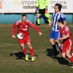 SPORT - NOGOMET - ELITNA LIGA – Kras Repen – Chiarbola Ponziana