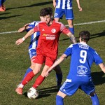 SPORT - NOGOMET - ELITNA LIGA – Kras Repen – Chiarbola Ponziana