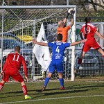 SPORT - NOGOMET - ELITNA LIGA – Kras Repen – Chiarbola Ponziana