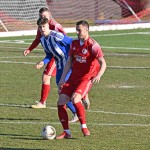 SPORT - NOGOMET - ELITNA LIGA – Kras Repen – Chiarbola Ponziana