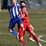 SPORT - NOGOMET - ELITNA LIGA – Kras Repen – Chiarbola Ponziana