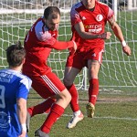 SPORT - NOGOMET - ELITNA LIGA – Kras Repen – Chiarbola Ponziana