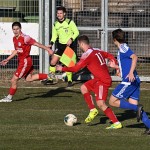 SPORT - NOGOMET - ELITNA LIGA – Kras Repen – Chiarbola Ponziana