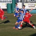 SPORT - NOGOMET - ELITNA LIGA – Kras Repen – Chiarbola Ponziana