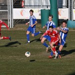 SPORT - NOGOMET - ELITNA LIGA – Kras Repen – Chiarbola Ponziana