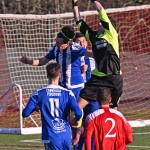 SPORT - NOGOMET - ELITNA LIGA – Kras Repen – Chiarbola Ponziana