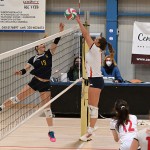 SPORT - ODBOJKA - ZENSKA C LIGA –  Zalet ZKB – Fagagna