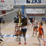 SPORT - ODBOJKA - ZENSKA C LIGA –  Zalet ZKB – Fagagna