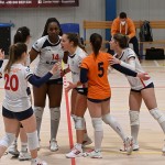 SPORT - ODBOJKA - ZENSKA C LIGA –  Zalet ZKB – Fagagna