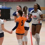 SPORT - ODBOJKA - ZENSKA C LIGA –  Zalet ZKB – Fagagna