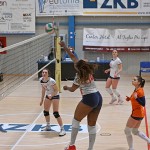 SPORT - ODBOJKA - ZENSKA C LIGA –  Zalet ZKB – Fagagna