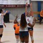 SPORT - ODBOJKA - ZENSKA C LIGA –  Zalet ZKB – Fagagna
