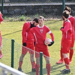 Sport - NOGOMET - 1. AMATERSKA LIGA – Zarja – Mladost