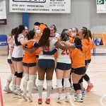 SPORT - ODBOJKA - ZENSKA C LIGA –  Zalet ZKB – Fagagna