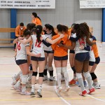 SPORT - ODBOJKA - ZENSKA C LIGA –  Zalet ZKB – Fagagna