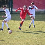 Sport - NOGOMET - 1. AMATERSKA LIGA – Zarja – Mladost