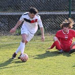 Sport - NOGOMET - 1. AMATERSKA LIGA – Zarja – Mladost
