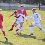 Sport - NOGOMET - 1. AMATERSKA LIGA – Zarja – Mladost