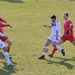 Sport - NOGOMET - 1. AMATERSKA LIGA – Zarja – Mladost