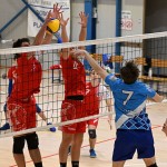 SPORT - ODBOJKA - UNDER 19 MOSKI – Sloga Tabor - Triestina Volley