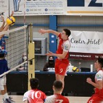SPORT - ODBOJKA - UNDER 19 MOSKI – Sloga Tabor - Triestina Volley